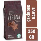 Starbucks Verona %100 Arabica Çekirdek Kahve 250 gr - 1 Adet - Espresso