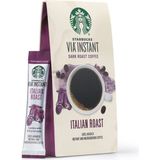 Starbucks Via Italian Roast Çözünebilir Kahve 12 'li - 250 gr