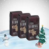 Starbucks Yılbaşı Paketi Verona Çekirdek Kahve 250 gr x 3 - 1 Paket - Kavrulmuş Çekirdek