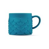 Starbucks® Yumuşak Dokulu Deniz Kabuklu Mavi Seramik Kupa - 355ML - 11182304