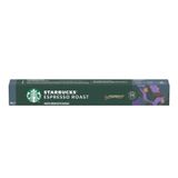 starbucks2211 Starbucks By Nespresso Espresso Roast Kapsül Kahve 10'lu 57 G