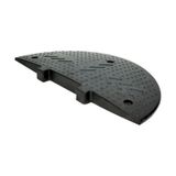 Starçelik 50 x 25 x 4,5 cm Kauçuk Hız Kesici Kapağı Yol Kasisi