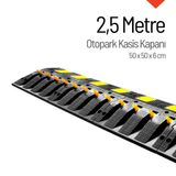 Starçelik 50 X 50 X 6 cm 2,5 Metre Otopark Kasis Kapanı