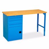 starçelik STAR ÇELİK 3 ÇEKMECELİ ÇALIŞMA TEZGAHI-1690 MM
