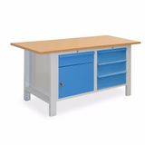 starçelik STAR ÇELİK ÇALIŞMA TEZGAHI-YÜKSEKLİK AYARLI AYAK-02 HDT 4-1700 MM
