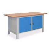 starçelik STAR ÇELİK ÇALIŞMA TEZGAHI-YÜKSEKLİK AYARLI AYAK-02 HDT 6-1700 MM