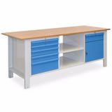 starçelik STAR ÇELİK ÇALIŞMA TEZGAHI-YÜKSEKLİK AYARLI AYAK-03 HDT 1-2130 MM