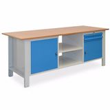 starçelik STAR ÇELİK ÇALIŞMA TEZGAHI-YÜKSEKLİK AYARLI AYAK-03 HDT 3-2130 MM
