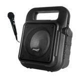 Starcom BTS111 Karaoke Mikrofonlu Outdoor Bluetooth Hoparlör