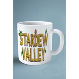 Stardew Valley Oyun Baskılı Kupa Bardak Çift Taraflı Kişiye Özel Model 10