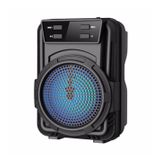 Starefsane Extra Bass Lm-S330 Aux/tf Kart/usb Led Işıklı Bluetooth Hoparlör