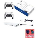 starefsane Game M15/23 4K HDMİ 20000+ Oyunlu Çift Kol Retro Arcade Oyun Konsolu Atari