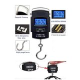 starex Dijital El Kantarı Portable Electronic Skale Bagaj Bavul Hassas El Terazi 50 Kg Lcd Ekran