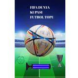 starex Fifa Dünya Kupası 430 gram Profesyonel Futbol Topu Maç Ve Antreman