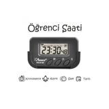 starex Öğrenci Saati - Kronometreli Ders Çalışma Saati - Dijital Masa Saati