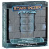 Starfinder Flip-Tiles: Space Station Docking Bay Expansion