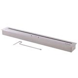 Starfire 120 cm Easy Burner Bioethanol Şömine