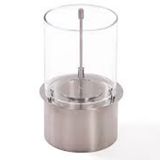 Starfire 17 cm Yuvarlak Burner Camlı Bioethanol Şömine