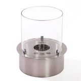 Starfire 25 cm Yuvarlak Burner Camlı Bioethanol Şömine