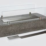 Starfire Art Stone Büyük Boy 3 Masaüstü Bioethanol Şömine