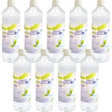Starfire Bioethanol Temiz Yanma Dumansız Kokusuz Bio Etanol Şömine Yakıtı - 9 Litre