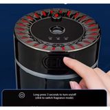 Starfire Mini Hava Nemlendirici – Renkli LED Işıklı ve Sessiz - Silver