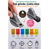 starflare Modüler Filografi Çivi Çakma Sistemi – Profesyonel sistem - Değiştirilebilir Uçlu Hassas Çivi çakma 1.5-5 mm değişken aralık
