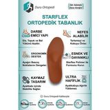 Starflex Ortopedik Tabanlık (1 Çift) - 40