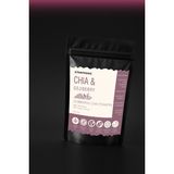Starfoods Chia Tohumu & Gojiberry Paraguay Chia Tohumu Gojiberryli Chia Seeds & Goji Berry Chia Series No: 3