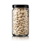STARFOODS İç Badem - Soyulmuş Çiğ - 390g/660cc