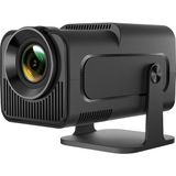 Stargazer2 Android 4K Destekli Projeksiyon Cihazı 1080P Fullhd 300 Ansı 150INÇ Wifi Bluetooth - Siyah
