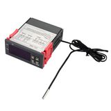 Staright STC-1000 Su Kuluçka Makinesi Deniz Ürünleri Makinesi Elektronik LED Dijital Ekran Mikrobilgisayar Sıcaklık Kontrol Cihazı