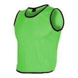 Starion 22001FY Fileli Unisex Antrenman Yeleği - Standart - Yeşil