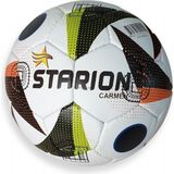 Starion Carmen Futbol Topu El Dikişli - Beyaz - Turuncu