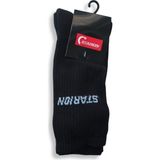 Starion CRP-STR-035 3 Lü Erkek Spor Çorap - Siyah - 40 - 45