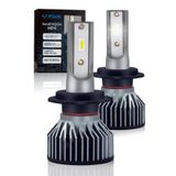 STARK Yeni Smart Vision Mini Hb4 9006 Led Xenon Far Ampulü Kısa Tip Mini Slim Csp Şimşek Etkili