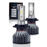 STARK Yeni Smart Vision Uyumlu Mini H1 Led Xenon Far Ampulü Kısa Tip Mini Slim Csp Şimşek Etkili