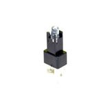 Starklips Ampul Gösterge Led Mavi 12V 30Ma MF03 T5 2 Adet