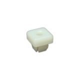 Starklips Arka Tampon Vida Klips 5,7x9,7x16mm6027958 Chrysler 1989-2018 Mitsubishi 10 Adet