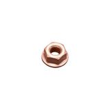 Starklips Bakır Kaplama Somun Kendinden Pullu M8x17mm 13 Anahtar 854906 90080883 Opel GM 10 Adet