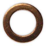 Starklips Bakır Pul 10X20X1,5mm 286Q-6734-Aa Ford Fiesta Peugeot Citroen 0313.40 5 Adet