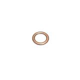 Starklips Bakır Pul 14,3X21X2,2mm Peugeot Partner 031327 Ford FOCUS MONDEO KUGA 1250324 3M5Q-6734-AA SU001-00188 Toyota 5 Adet