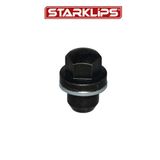 Starklips Bijon Somunu Range Rover Sport Siyah SW 22 M14/1.5X45 2 Adet