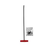 Starklips Boyasız Göçük Düzeltme Çubuğu Değişken Uç Çap 10Mm 2 Kıvrımlı60Cm