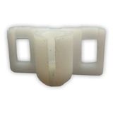 Starklips Cam Kriko Ön Tel Ucu Oto Agraf Oto Klips Renault Megane 2 1996-2006 25 Adet