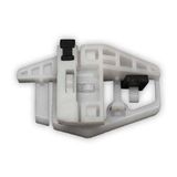 Starklips Cam Kriko Sağ Ön Oto Agraf Oto Klips Renault Megane 2 Peugeot 206 1999-2008 5 Adet