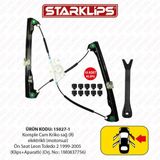 Starklips Cam Kriko Sağ Ön Seat Leon Toledo 2 1999-2005(1M0837756)
