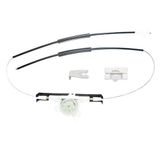 Starklips Cam Kriko Seti Sağ Ön Sarmalı Renault Megane 1 Coupe 1996-2003 7700834393-8200038152