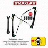 Starklips Cam Kriko Sol Ön Seat Leon Toledo 2 1999-2005(1M0837755)