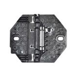 Starklips Cam Kriko Sol Ön ve Arka Oto Agraf Oto Klips Renault Clio Sembol Dacia Logan 2 Sandero 2 2012-2015 2 Adet